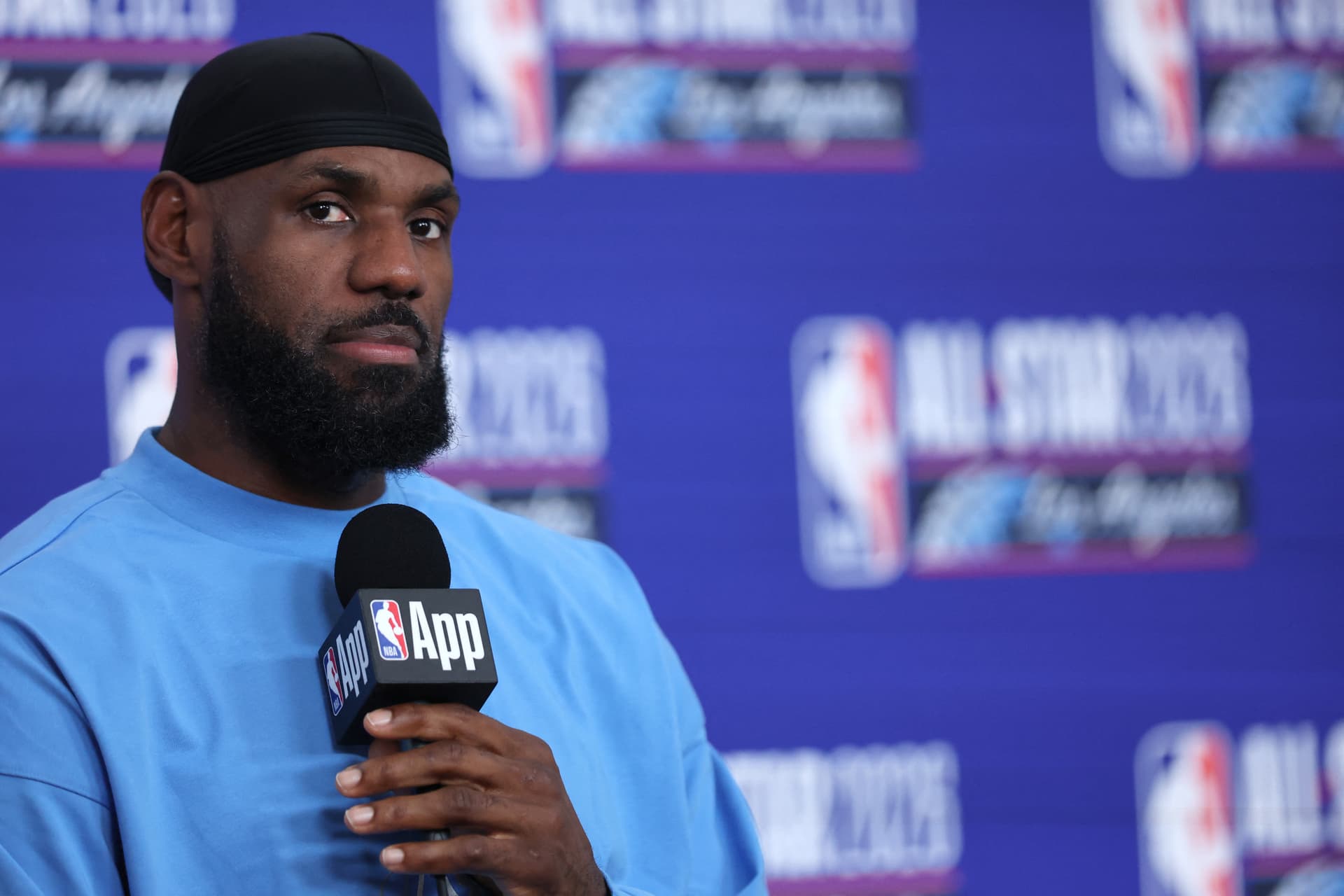 NBA All Star 2026: Backlash as LeBron says he heard ‘great things’ about Israel